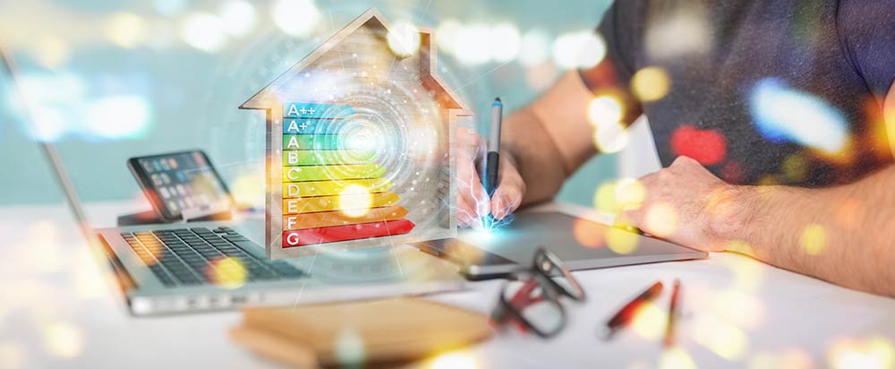 home insulation energy rates